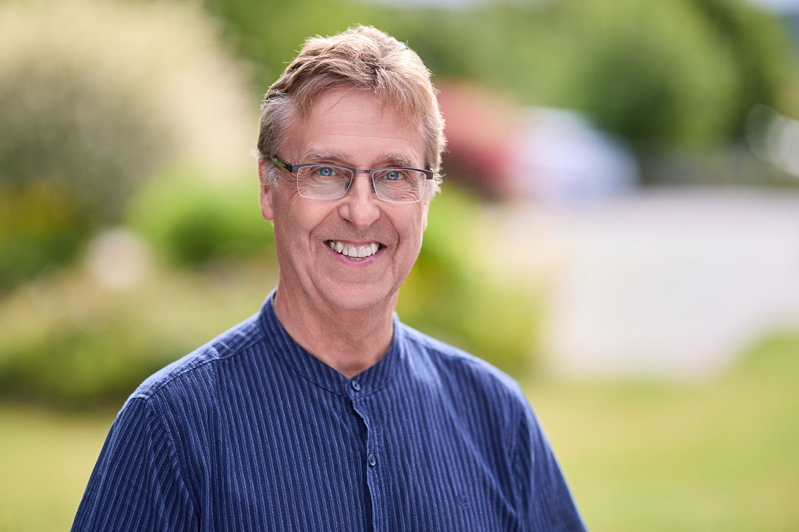 Haustechniker: Uwe Albers