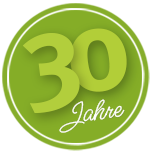 30jähriges Jubiläum